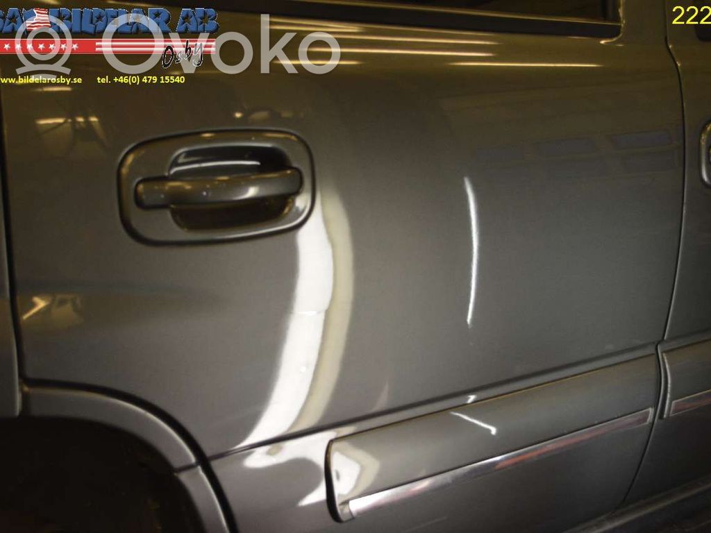 Chevrolet Tahoe Puerta trasera 