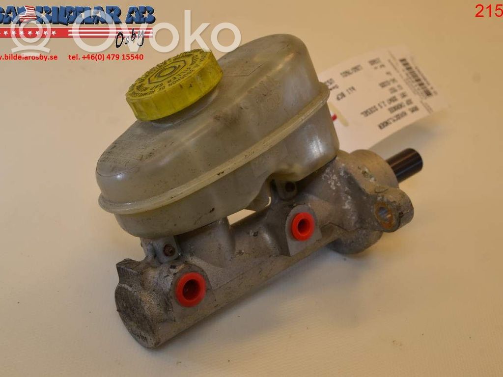 Jeep Cherokee Pääjarrusylinteri 