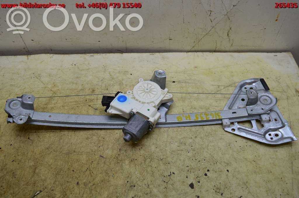 Cadillac SRX Elektryczny podnośnik szyby drzwi przednich 
