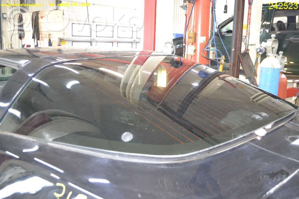 Chevrolet Corvette Rear windscreen/windshield window 
