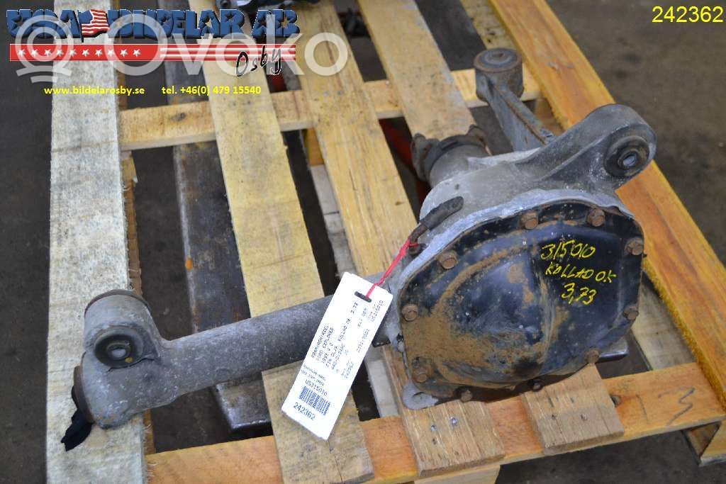 Ford Explorer Front differential 