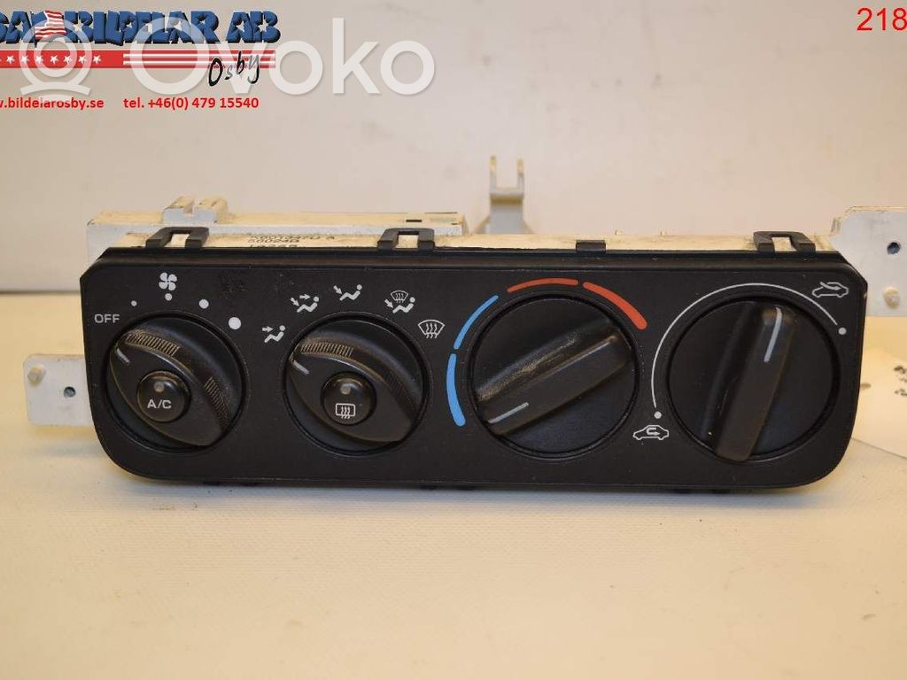 Climate control unit   65500490