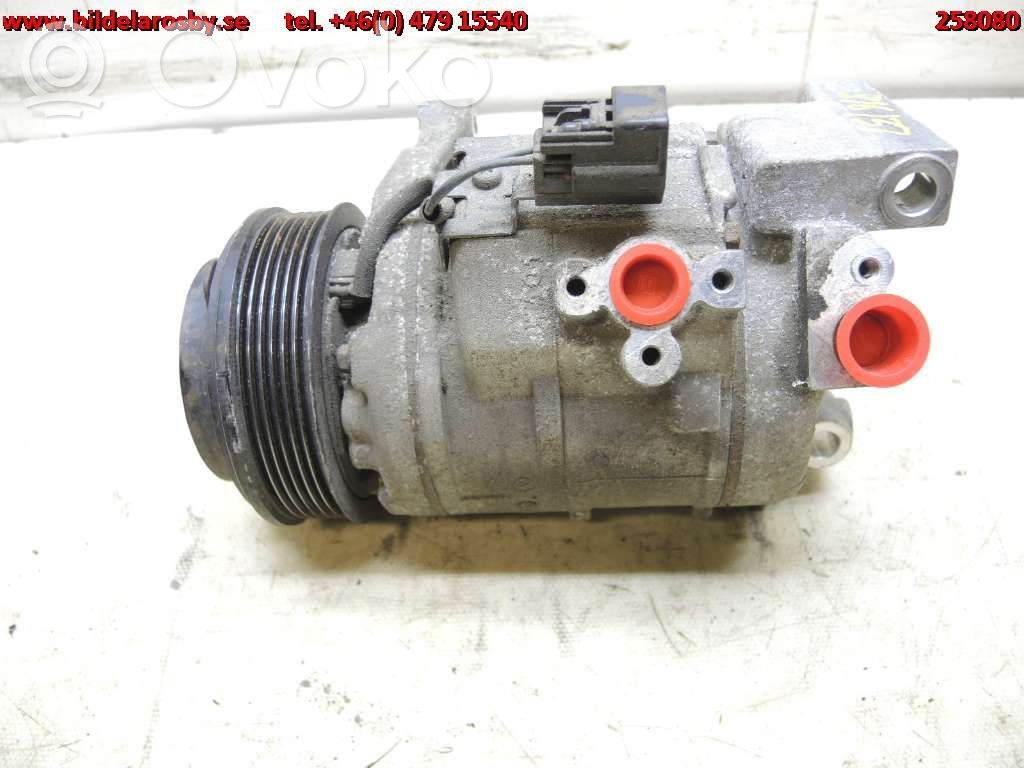 Cadillac CTS Klimakompressor Pumpe 