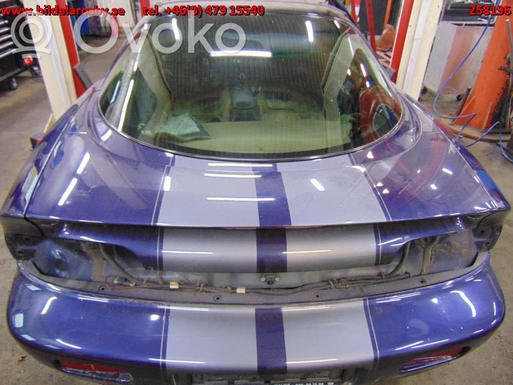 Chevrolet Camaro Tailgate/trunk/boot lid 