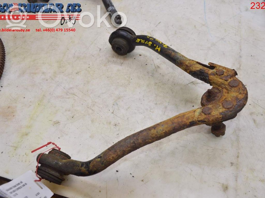 Chevrolet Express Front upper control arm/wishbone 