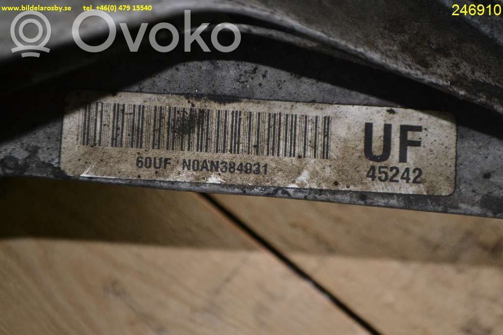 Chevrolet Silverado Gearbox transfer box case 