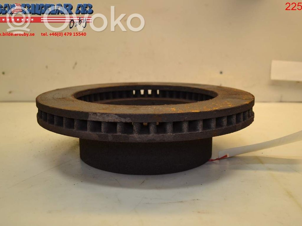 Dodge RAM Front brake disc 