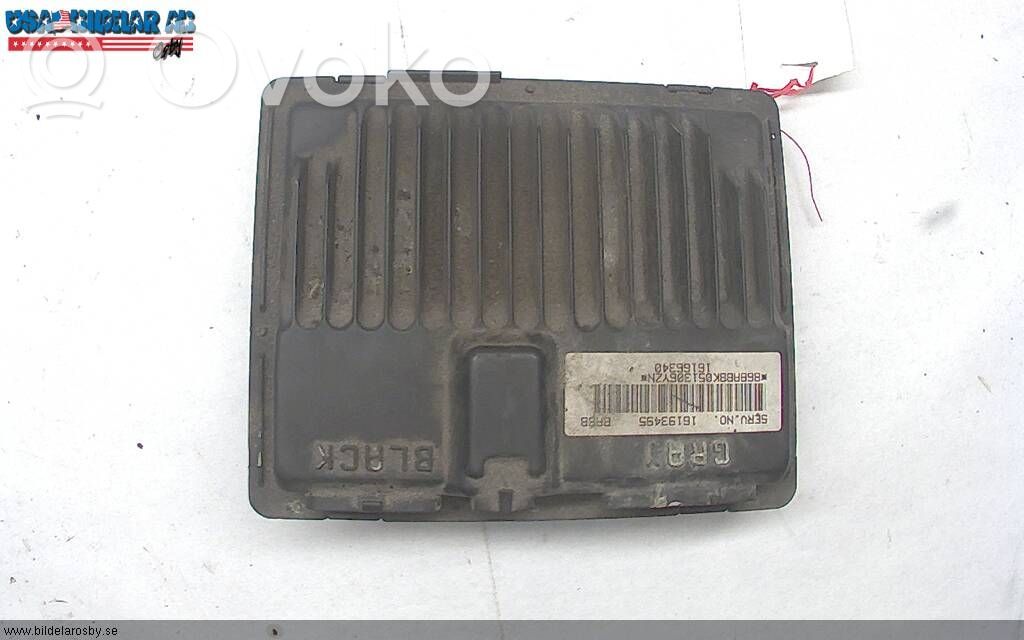 Chevrolet Blazer S10 Injection control unit/module 