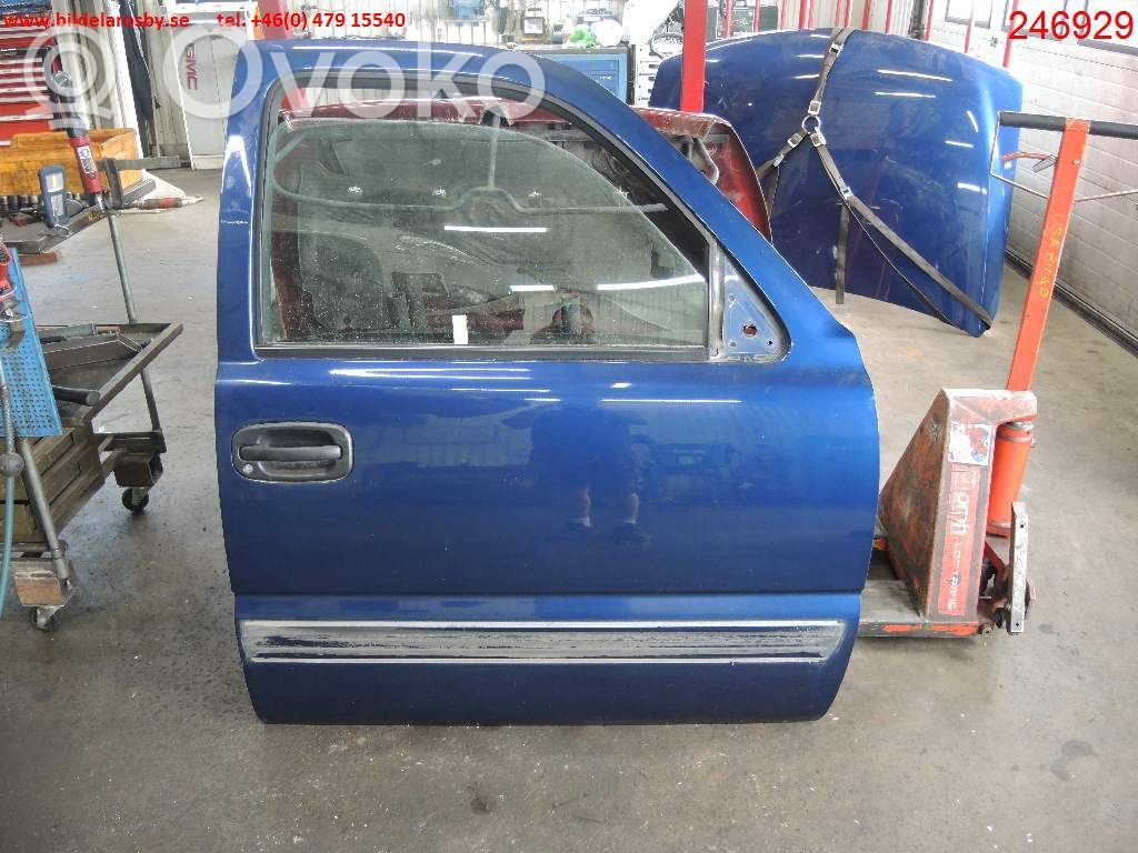 Дверь   12005729AR