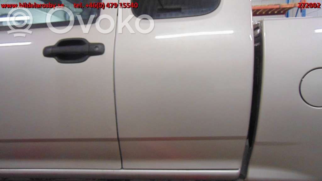 Galinės durys   13002976L