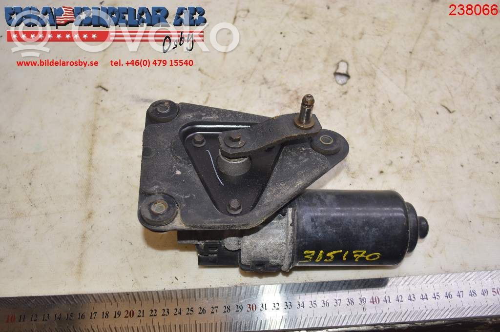 Motor del limpiaparabrisas   62000792A