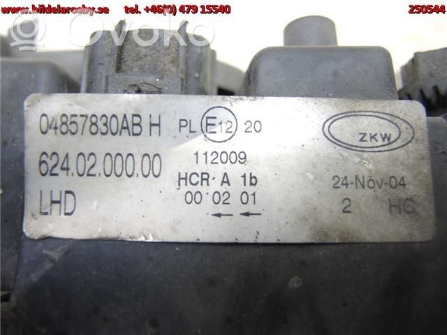 Chrysler Voyager Headlight/headlamp 