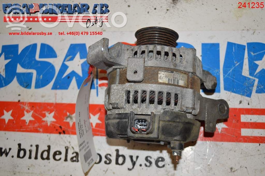 Cadillac SRX Generator/alternator 