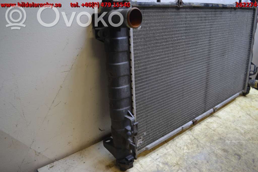 Chrysler Voyager Coolant radiator 