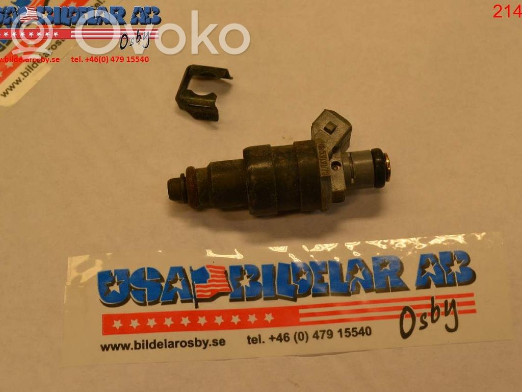 Dodge Durango Fuel injector 