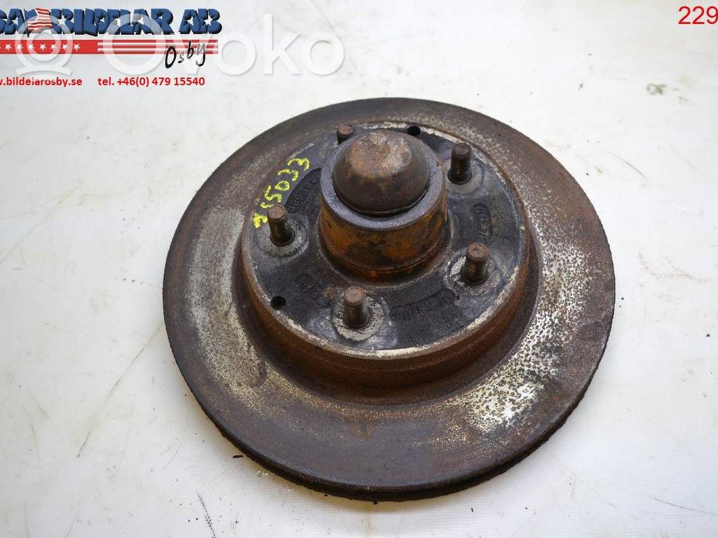 Pontiac Catalina IV Priekšējais bremžu disks 