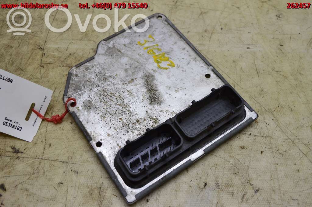 Cadillac SRX Gearbox control unit/module 