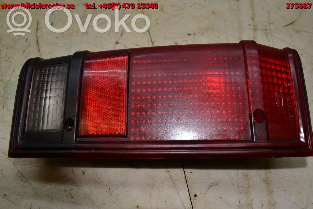 Rear/tail lights   16601115BL