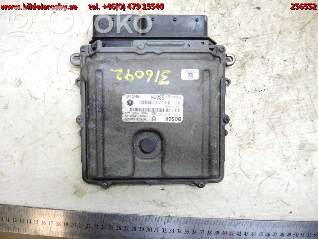 Chrysler Voyager Injection control unit/module 