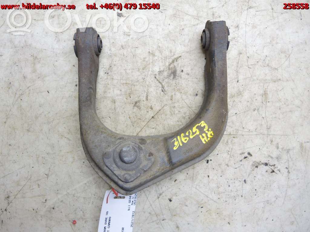 Front upper control arm/wishbone   51101123R