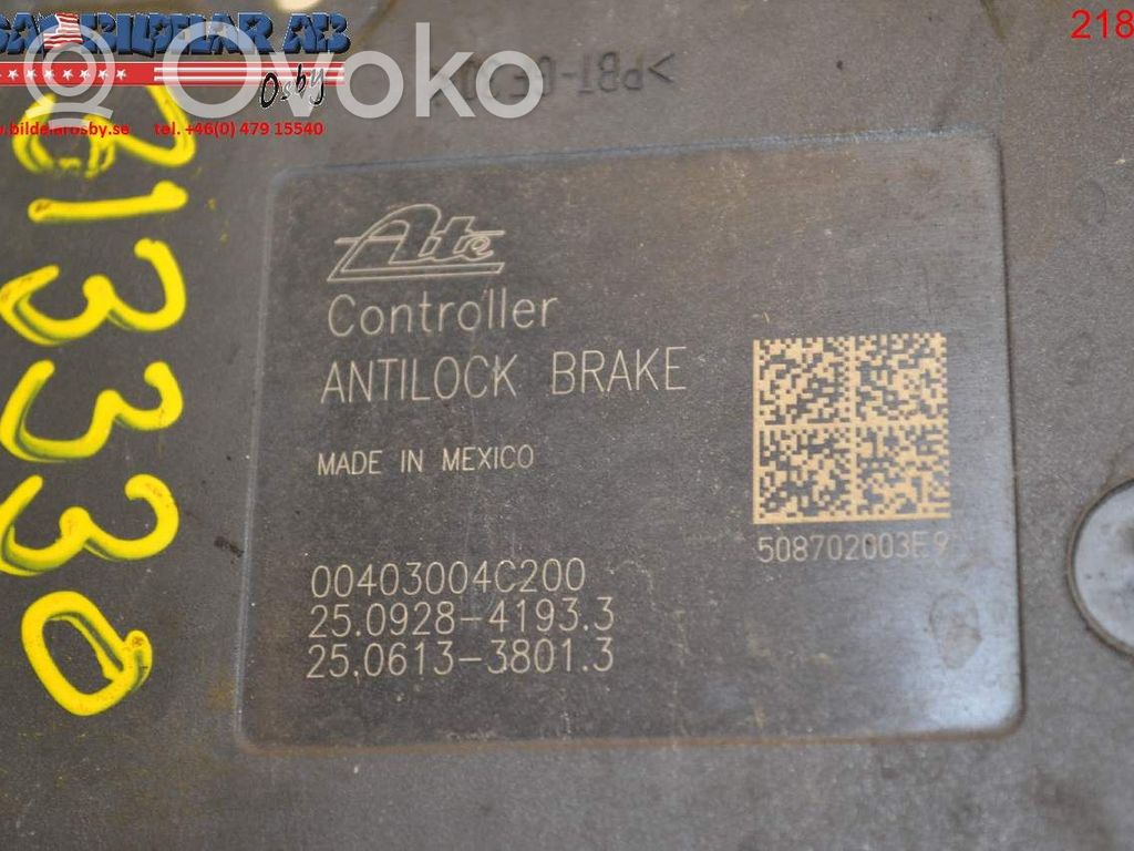 Dodge Journey ABS bloks 