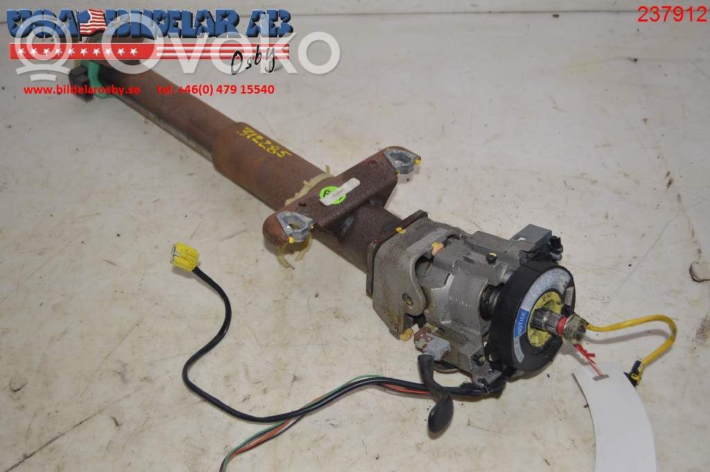 Chevrolet Corvette Steering wheel axle set 