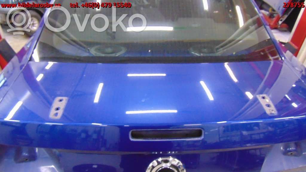 Ford Mustang V Tailgate/trunk/boot lid 