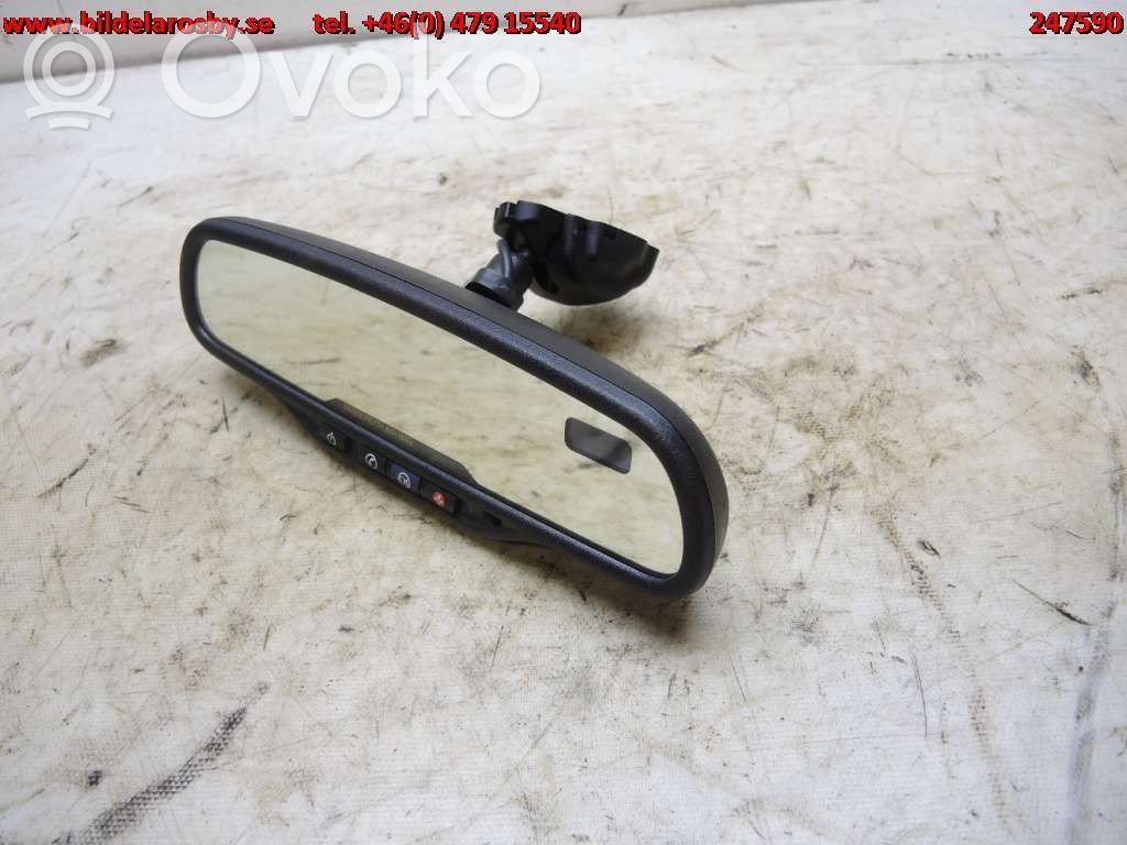 Chevrolet TrailBlazer Espejo retrovisor (interior) 