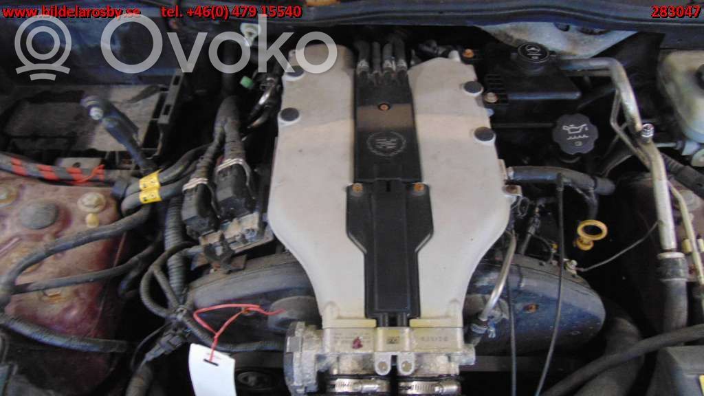 Cadillac CTS Variklis 