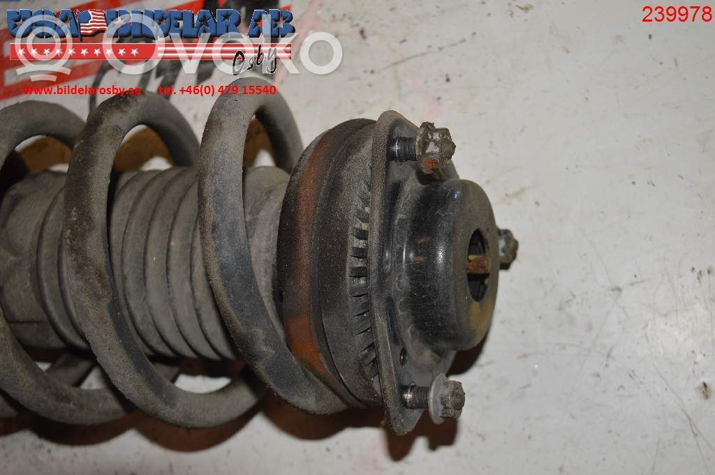 Dodge Journey Front shock absorber with coil spring 