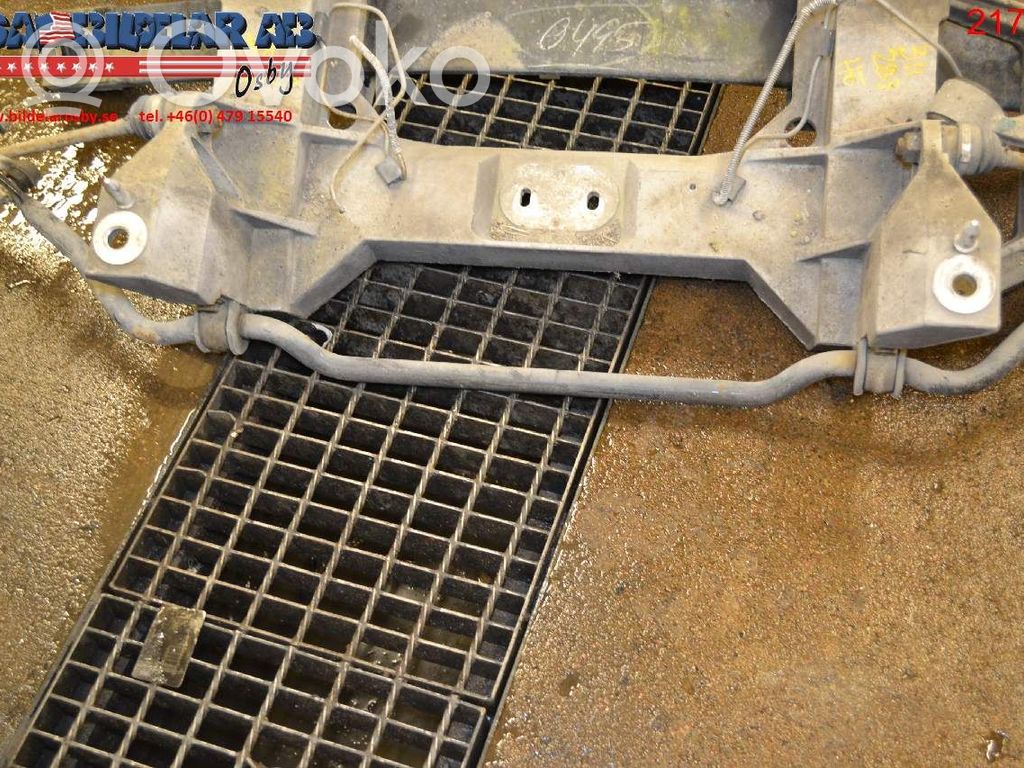 Stabilizatora stienis   52400305B
