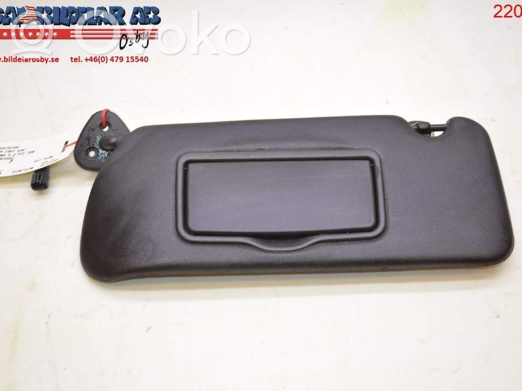 Chevrolet SSR Aletta parasole 