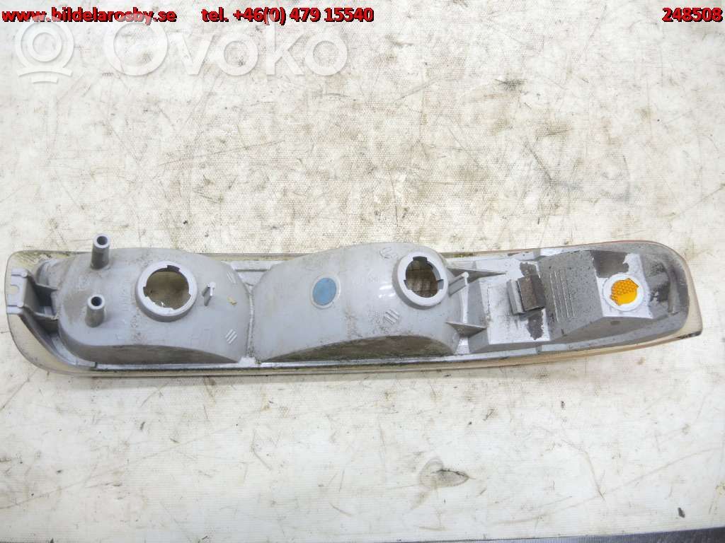 Chevrolet Silverado Front indicator light 