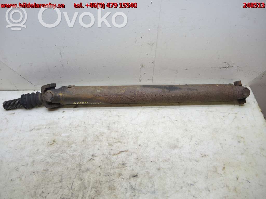 Chevrolet Silverado Front prop shaft 