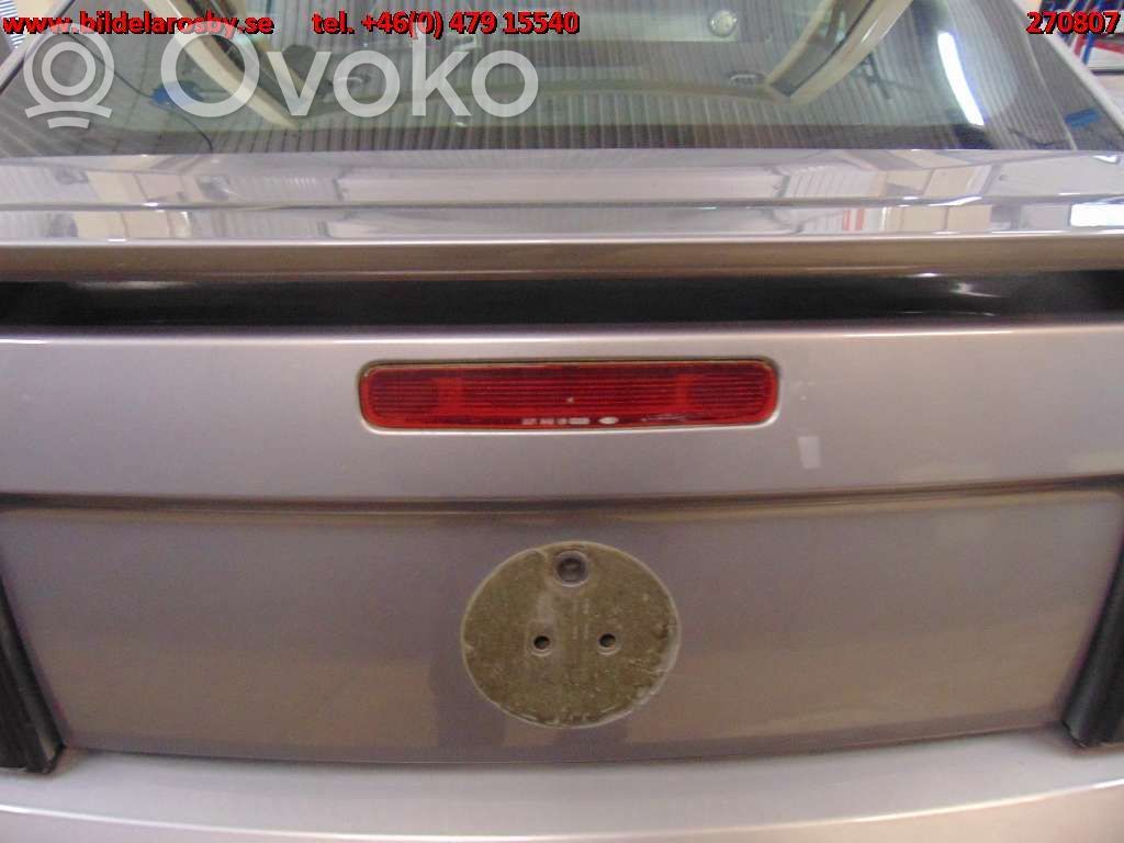 Ford Mustang V Tailgate/trunk/boot lid 