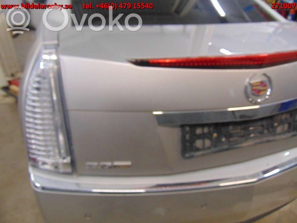 Cadillac CTS Tailgate/trunk/boot lid 