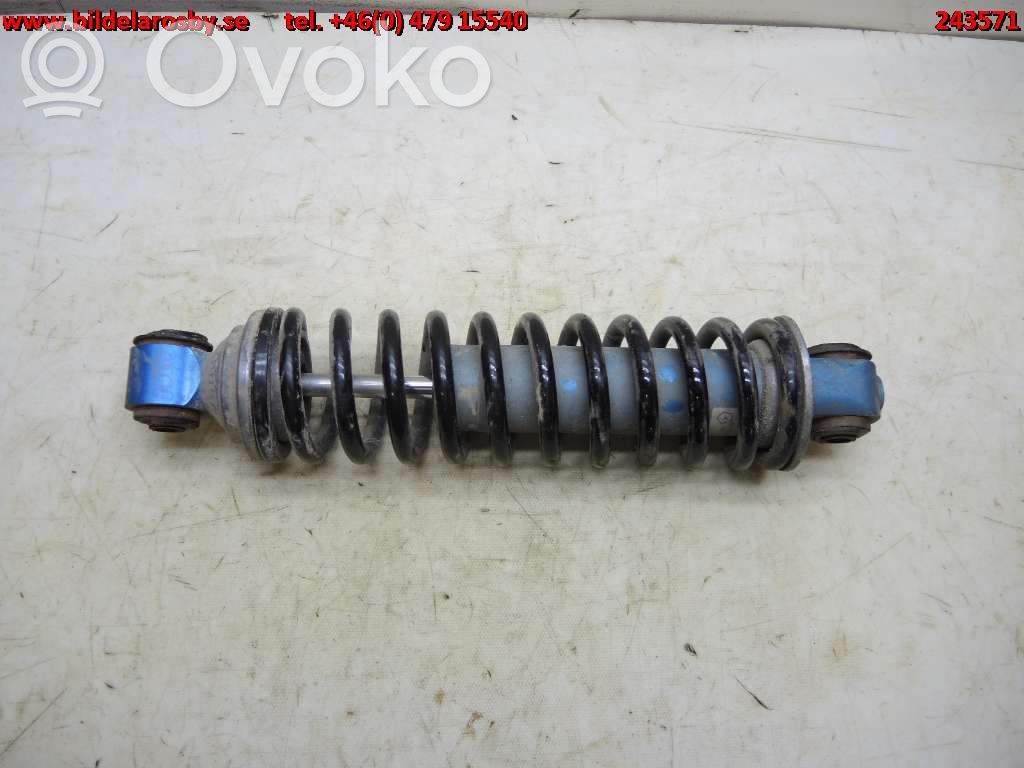 Front shock absorber with coil spring   52701598