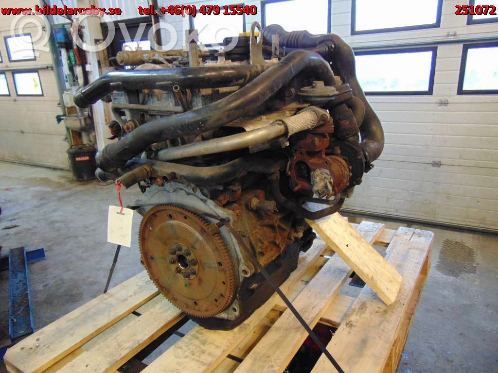 Chrysler Voyager Motor 