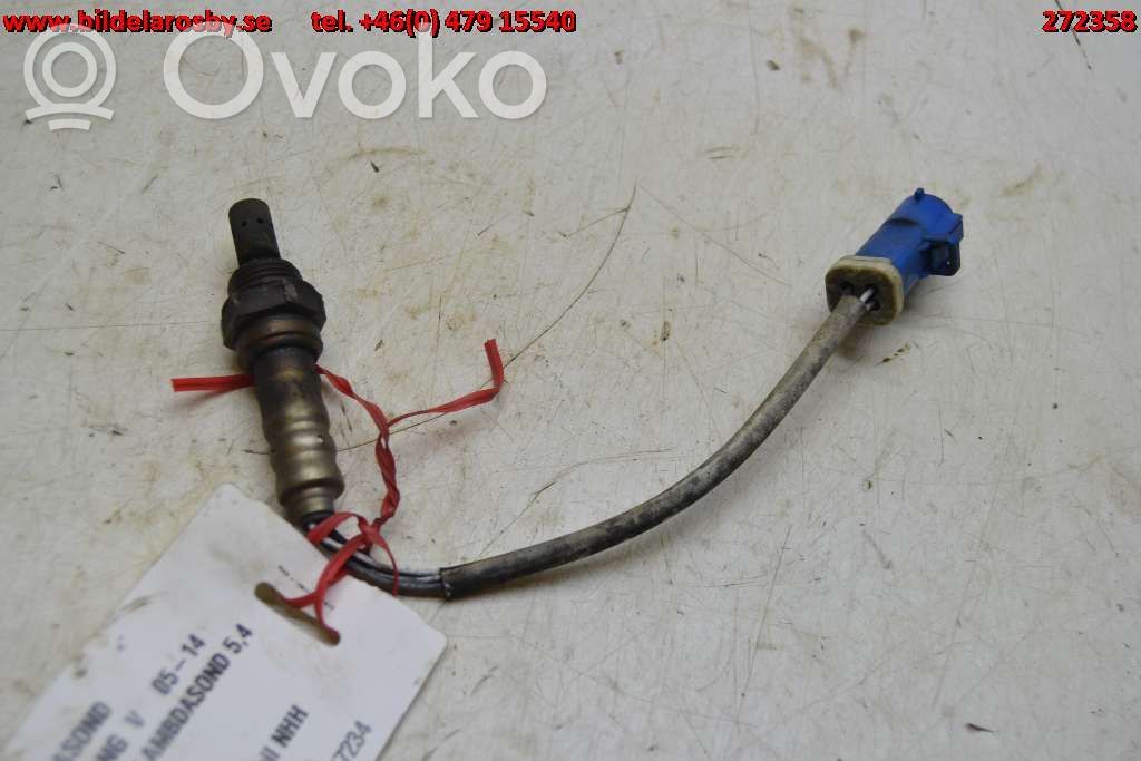 Lambda probe sensor