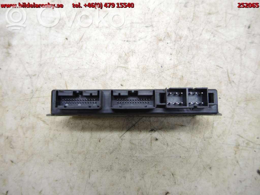 Chevrolet Corvette Other control units/modules 