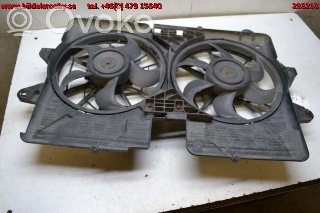 Elektrisks radiatoru ventilators   67400881,5L848C607GD