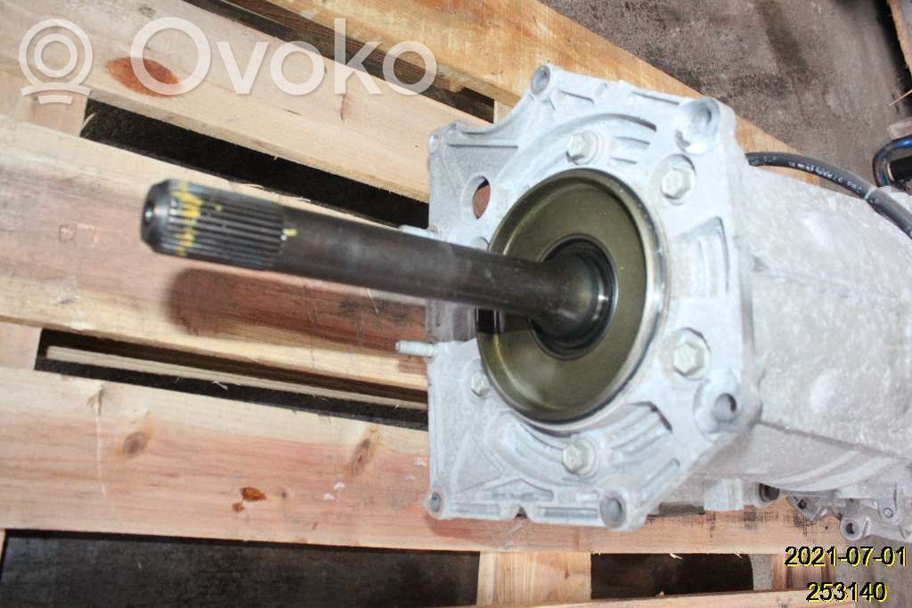 Chevrolet Corvette Automatic gearbox 