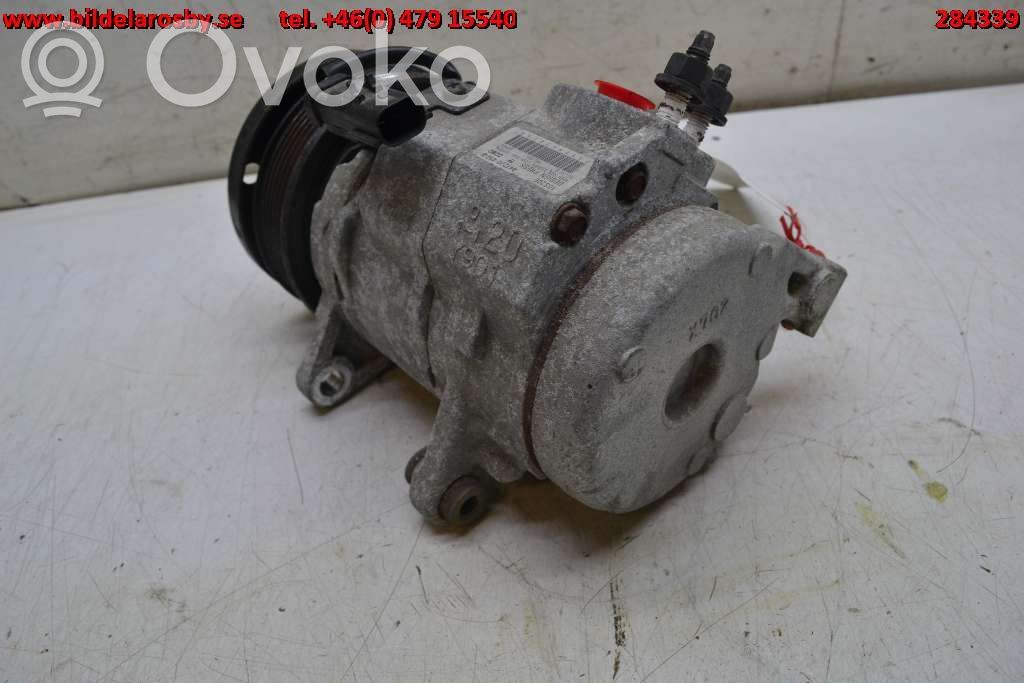 Air conditioning (A/C) compressor (pump)   68201003,P55056287AB