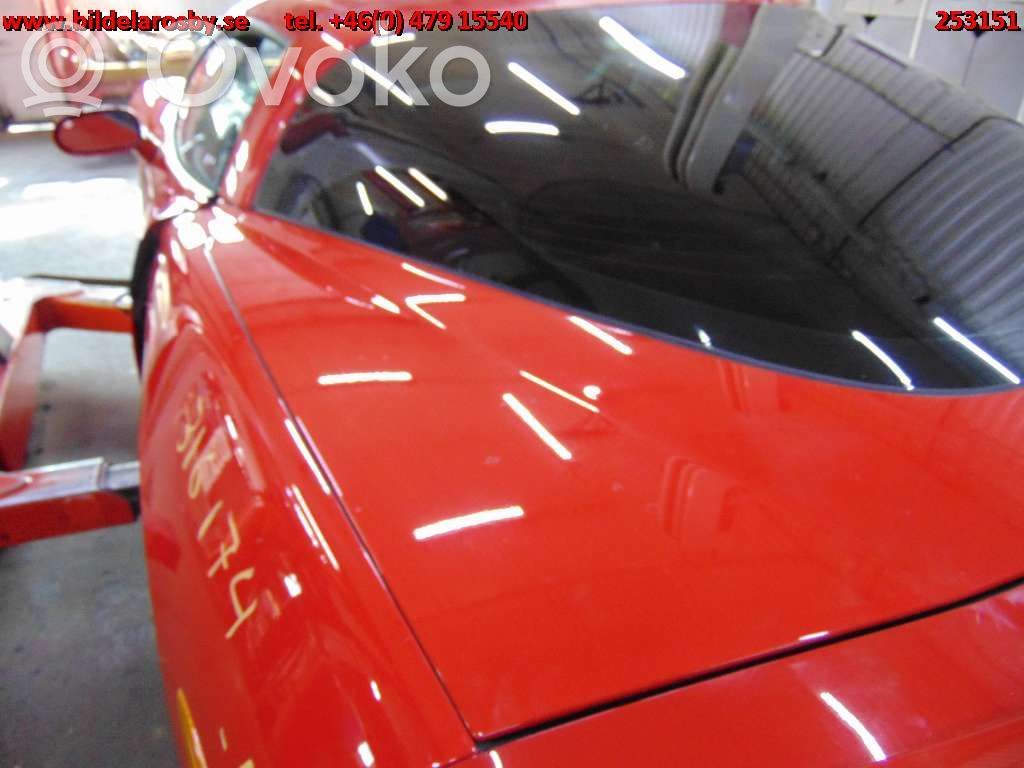 Chevrolet Corvette Tailgate/trunk/boot lid 
