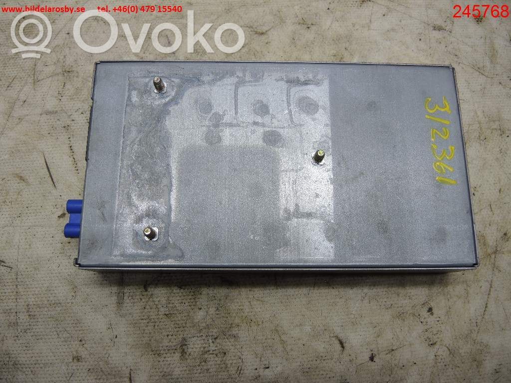 Chevrolet Corvette Antena radiowa 