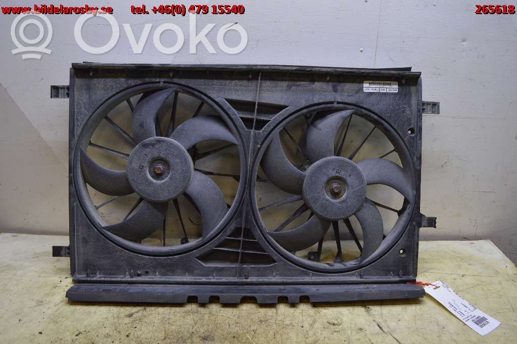 Elektrinis radiatorių ventiliatorius   67400561