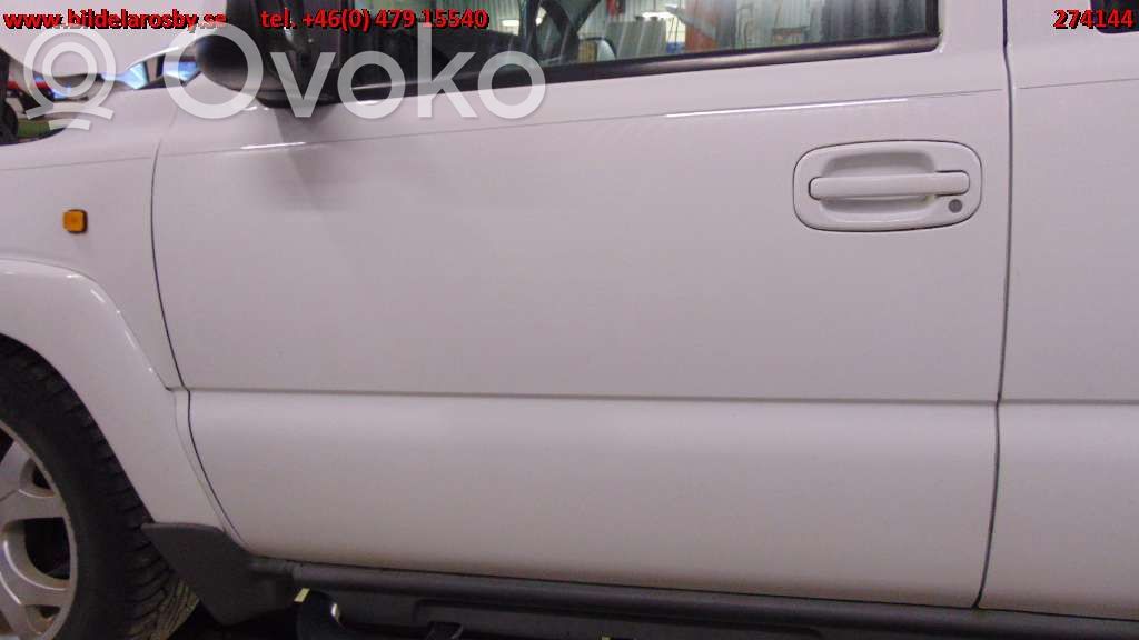 Chevrolet Suburban Durvis 