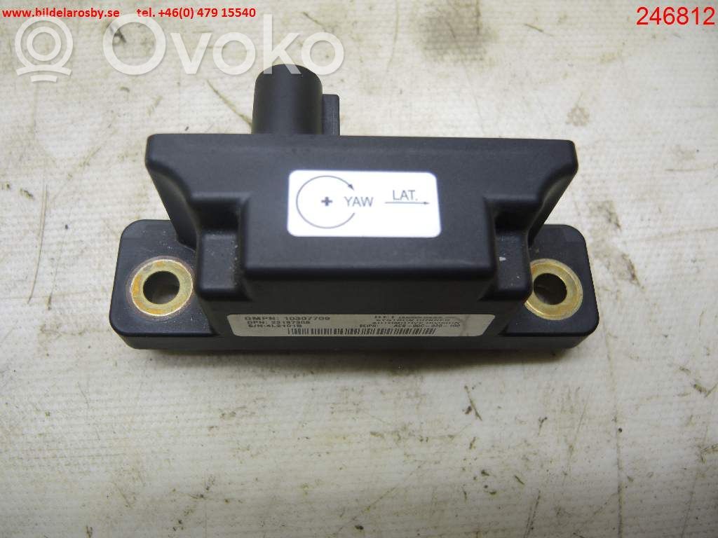 Other control units/modules   59101119,10307709