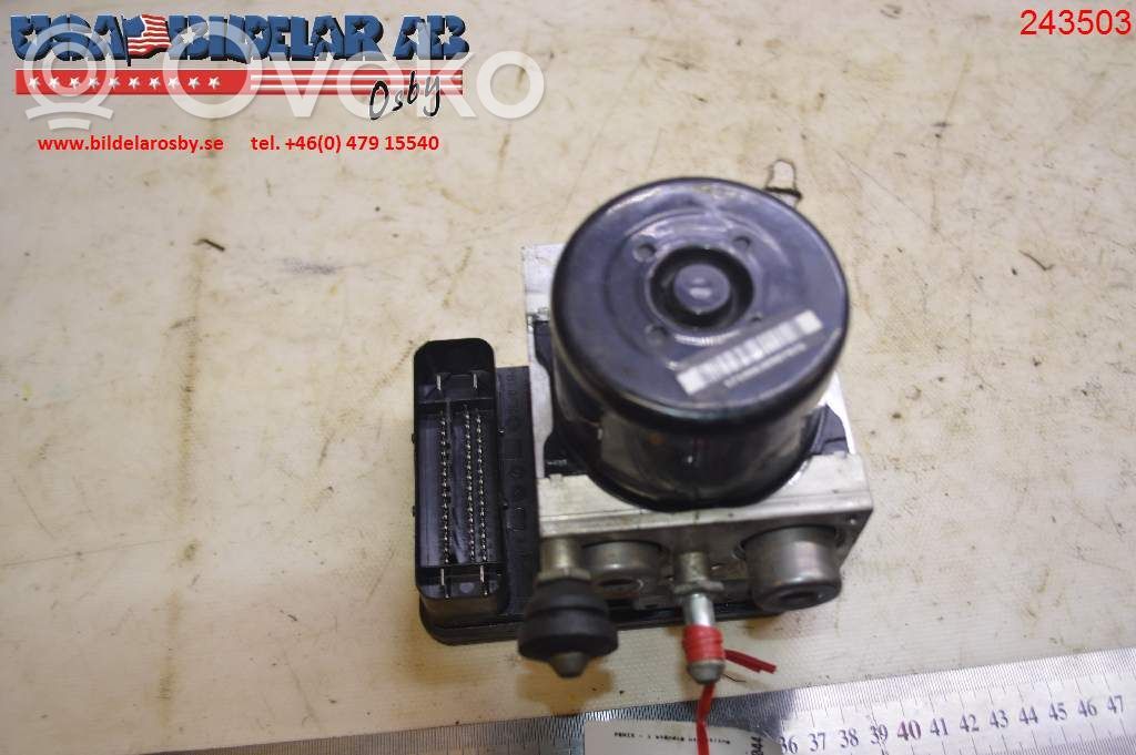 Jeep Grand Cherokee (WK) ABS Pump 