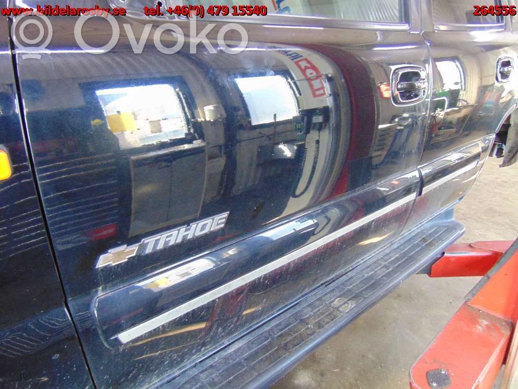 Chevrolet Tahoe Durvis 